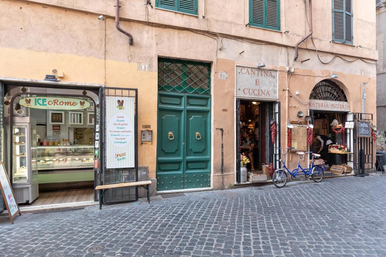 Rome As You Feel - Casa Governo Vecchio エクステリア 写真