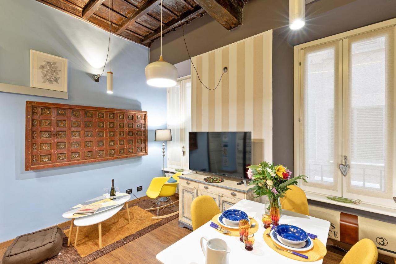 Rome As You Feel - Casa Governo Vecchio エクステリア 写真